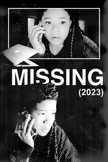 Poster to the movie "Missing" #733612