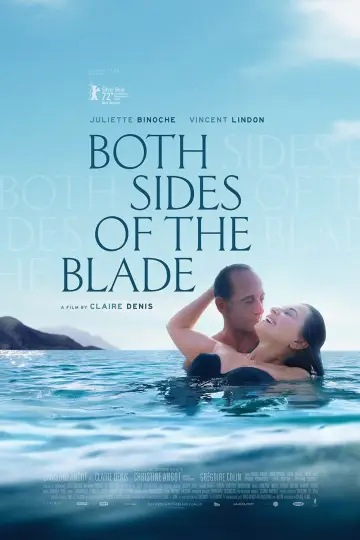 Poster to the movie "Both Sides of the Blade" #1052880