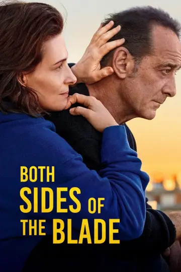Poster to the movie "Both Sides of the Blade" #1052887