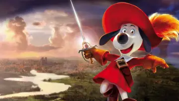 Backdrop to the movie "Dogtanian and the Three Muskehounds" #433365
