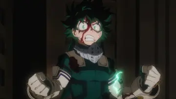 Backdrop to the movie "My Hero Academia: World Heroes