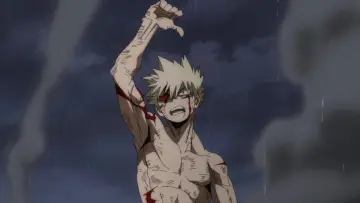 Backdrop to the movie "My Hero Academia: World Heroes