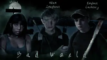 Backdrop to the movie "Bad World" #1149533
