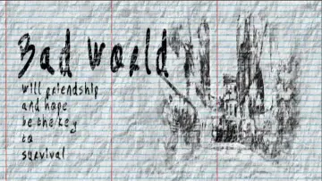 Backdrop to the movie "Bad World" #1149534