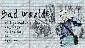 Backdrop to the movie "Bad World" #1149535