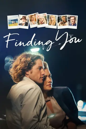 Poster to the movie "Finding You" #146808