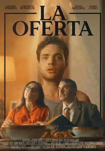 Poster to the movie "La Oferta" #1188219