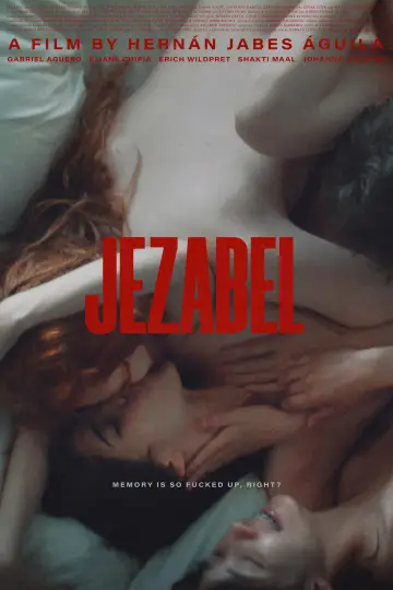 Poster to the movie "Jezabel" #895887
