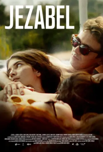 Poster to the movie "Jezabel" #895889