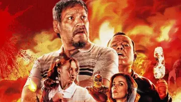Killing Cabos 2: The Mask of El Máscara poster