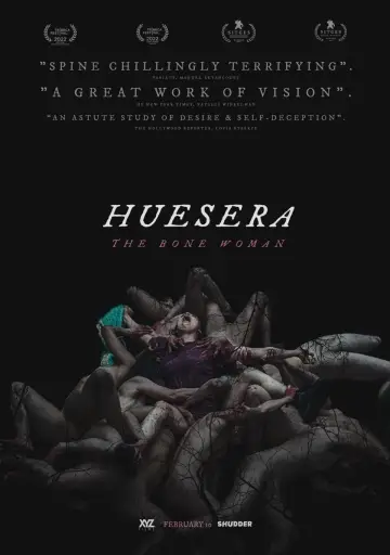 Poster to the movie "Huesera: The Bone Woman" #99451