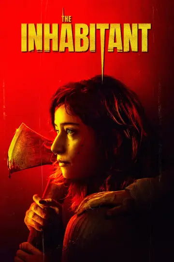 Poster to the movie "The Inhabitant" #1076203