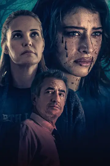 Poster to the movie "The Inhabitant" #1076207