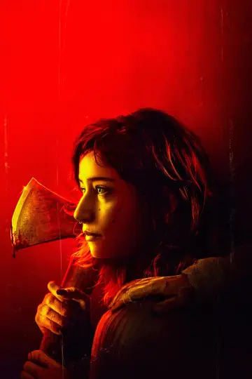 Poster to the movie "The Inhabitant" #433988