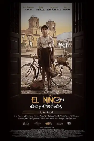 The Errand Boy poster