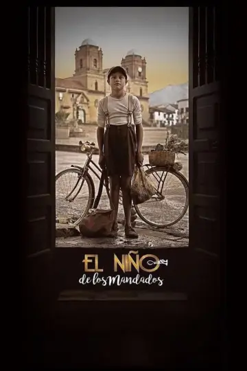 Poster to the movie "The Errand Boy" #447539