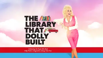 Backdrop to the movie "The Library That Dolly Built" #1579263