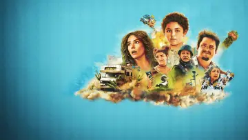 Backdrop to the movie "Alexander and the Terrible, Horrible, No Good, Very Bad Road Trip" #669128