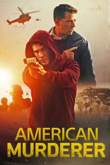 Poster to the movie "American Murderer" #1090544