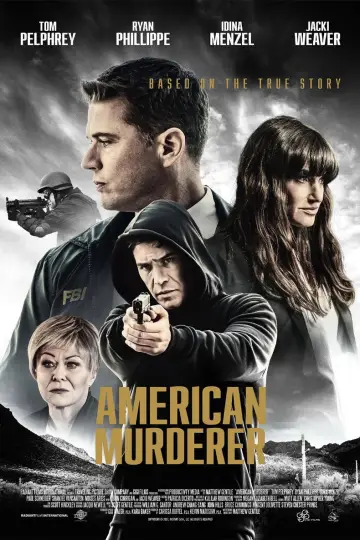 Poster to the movie "American Murderer" #1090547