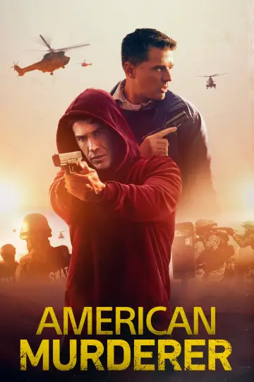 Poster to the movie "American Murderer" #1090548