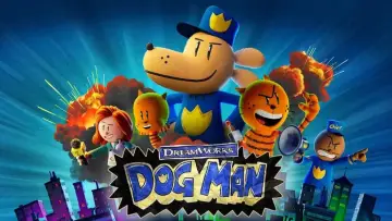 Backdrop to the movie "Dog Man" #575652