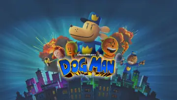 Backdrop to the movie "Dog Man" #575678