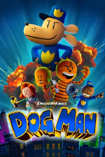 Poster to the movie "Dog Man" #575784