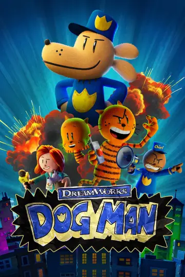 Poster to the movie "Dog Man" #575790