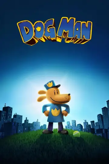Poster to the movie "Dog Man" #575795
