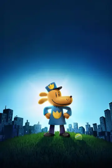 Poster to the movie "Dog Man" #575803