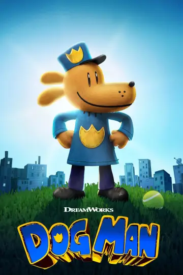 Poster to the movie "Dog Man" #575828