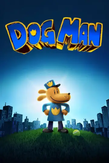 Poster to the movie "Dog Man" #575830