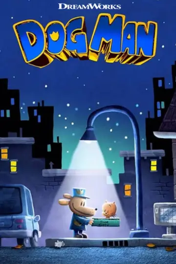 Poster to the movie "Dog Man" #575870