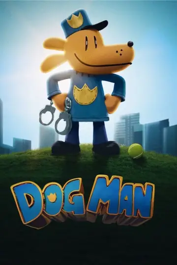 Poster to the movie "Dog Man" #575882