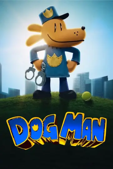 Poster to the movie "Dog Man" #575883