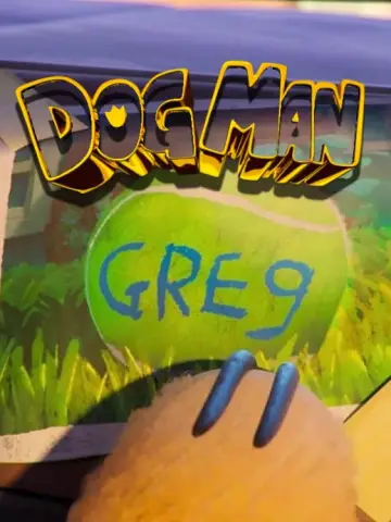 Poster to the movie "Dog Man" #575894