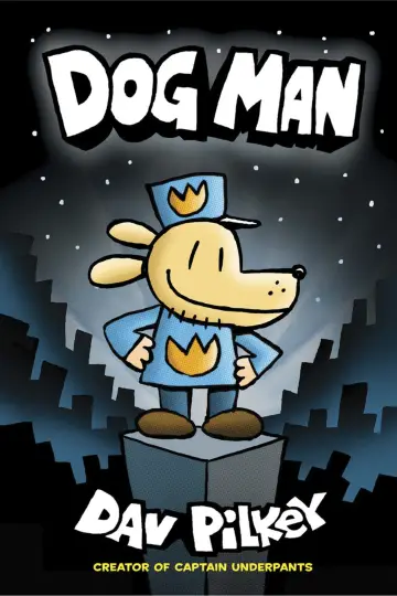 Poster to the movie "Dog Man" #575896