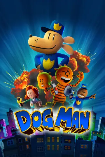 Poster to the movie "Dog Man" #575903
