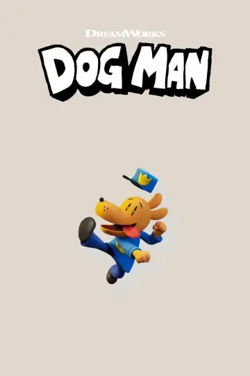 Poster to the movie "Dog Man" #833929