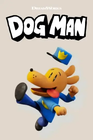 Poster to the movie "Dog Man" #833931