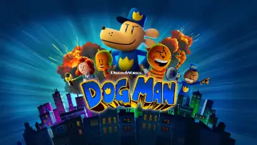 Backdrop to the movie "Dog Man" #927186