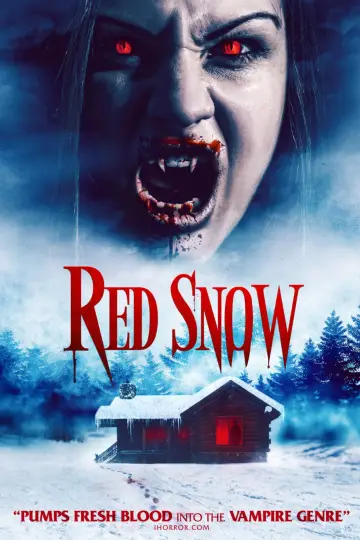 Poster to the movie "Red Snow" #1149818