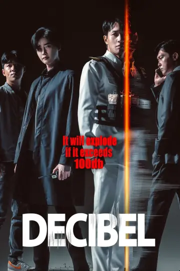 Poster to the movie "Decibel" #1018592
