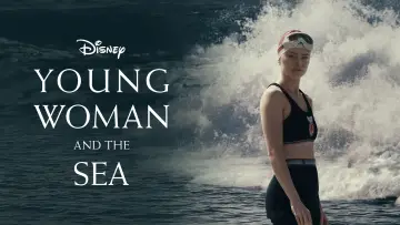 Backdrop to the movie "Young Woman and the Sea" #618409