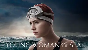 Backdrop to the movie "Young Woman and the Sea" #618412