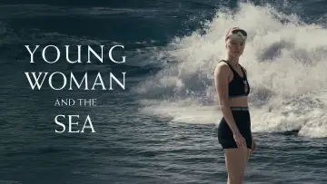 Backdrop to the movie "Young Woman and the Sea" #618413