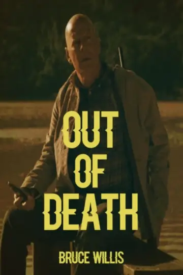 Poster to the movie "Out of Death" #138045