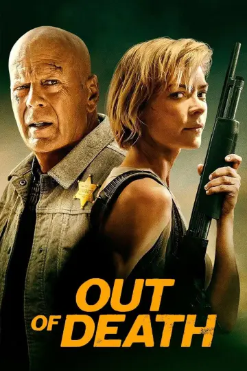 Poster to the movie "Out of Death" #758815