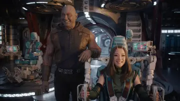 Backdrop to the movie "The Guardians of the Galaxy Holiday Special" #1207204